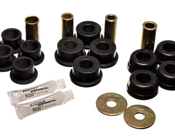 ES Cntrl Arm Bushings - Black Energy Suspension 8.3111G