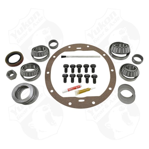 Yukon Gear & Axle YK GM8.5-HD