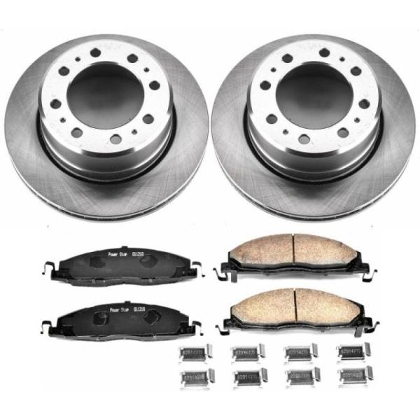 PowerStop KOE7131