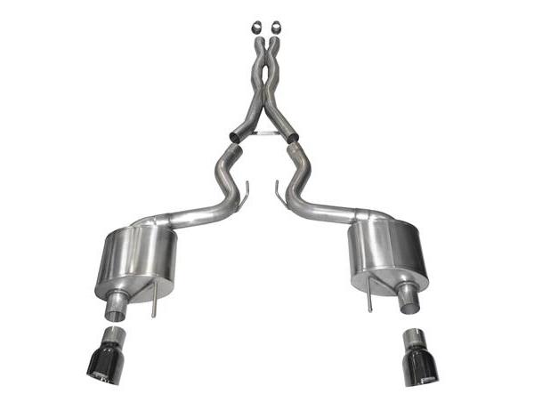 CORSA Performance 14328BLK