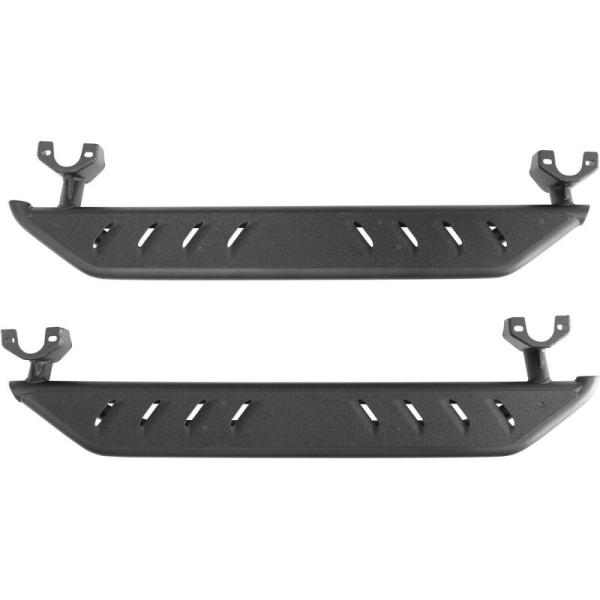 WES Snyper Rock Rail Steps Westin 42-6005