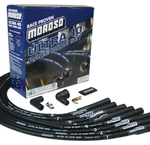MOR Ignition - Wire Set Moroso 73710