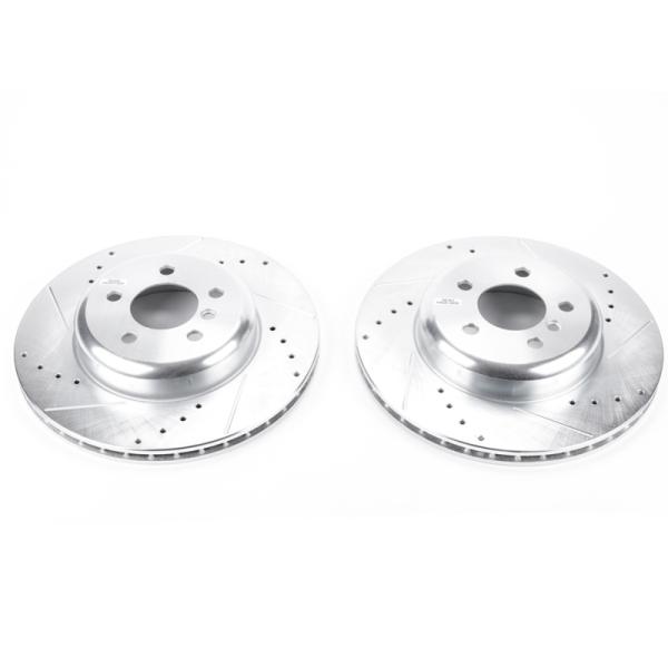 PSB Evolution Drill/Slot Rotor PowerStop EBR1416XPR
