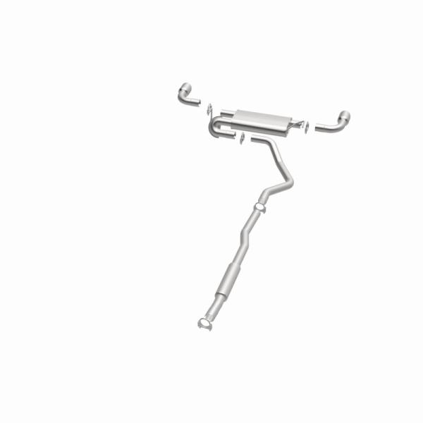MAG BRE Exhaust Kits Magnaflow 106-0767