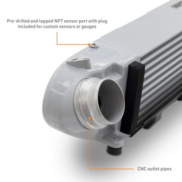 Mishimoto MMINT-MUS4-24KSLBK