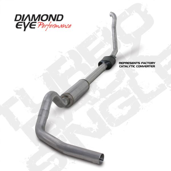Diamond Eye Performance K4306A