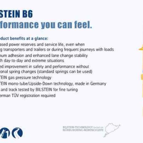 Bilstein 22-244253