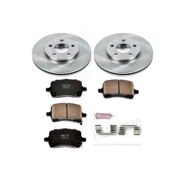 PowerStop KOE1617