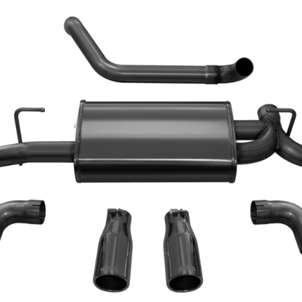 CORSA Performance 21014BLK