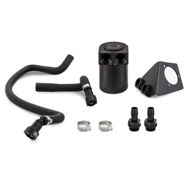 MM Baffled Oil Catch - Kit Mishimoto MMBCC-C8-20P