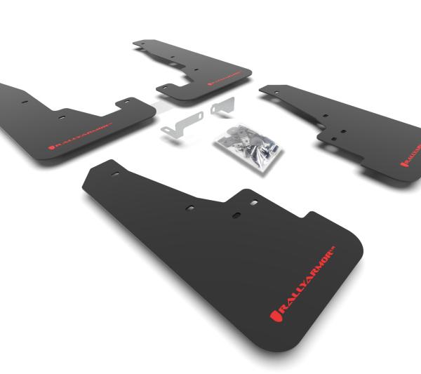Rally Armor MF55-UR-BLK/RD