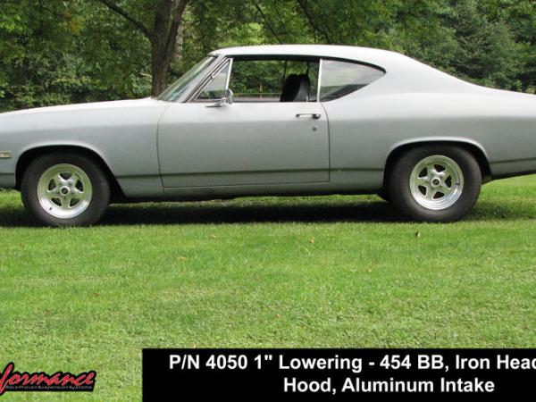 UMI Performance 4050F