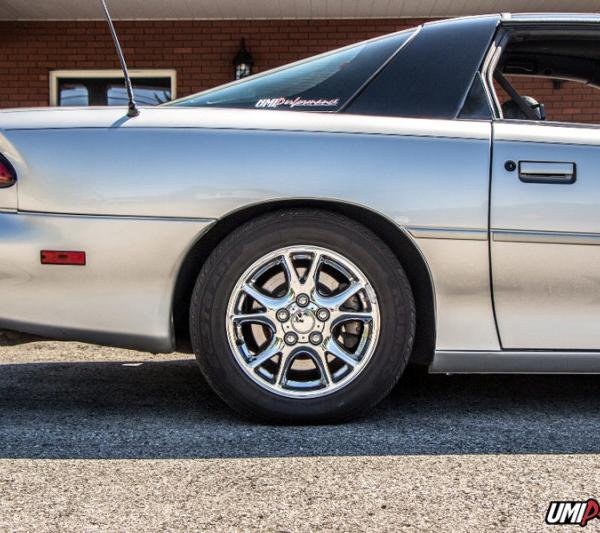 UMI Lowering Springs UMI Performance 2061R