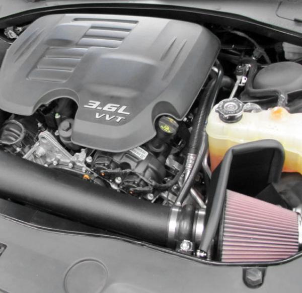 KN 63 AirCharger Intake K&N Engineering 63-1564