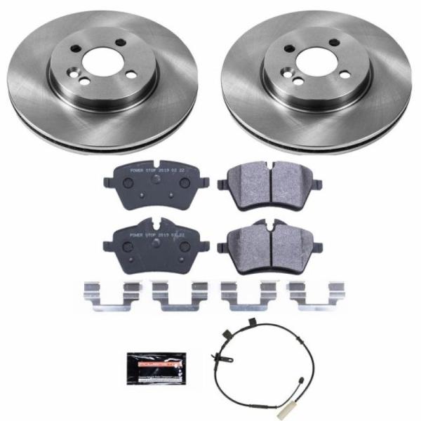 PowerStop TDBK6741