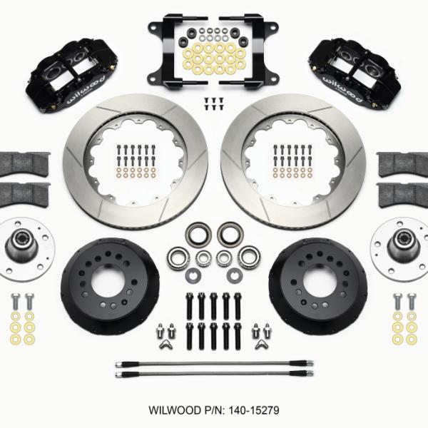WIL Superlite Brake Kit Wilwood 140-15279