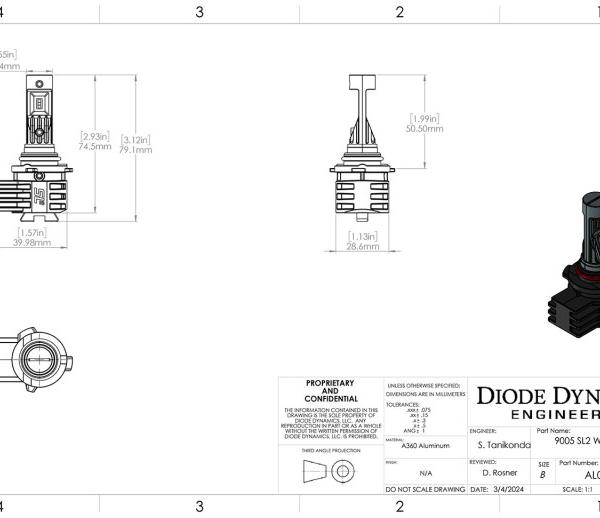 Diode Dynamics DD0464S