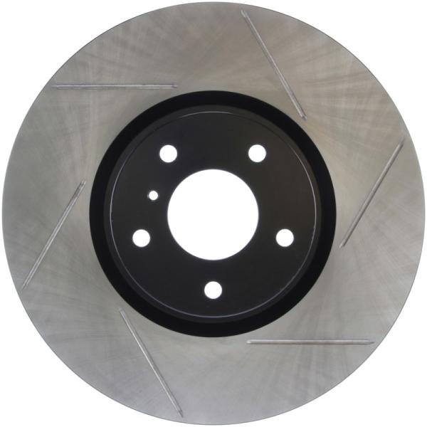 ST Slotted Sport Brake Rotors Stoptech 126.42095SL