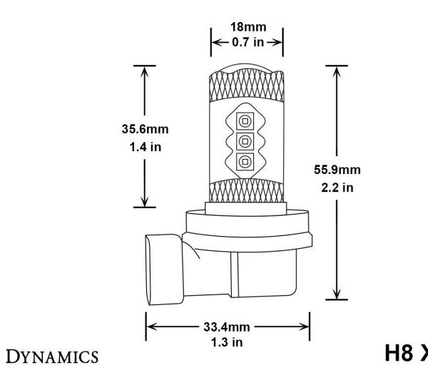 Diode Dynamics DD0187P