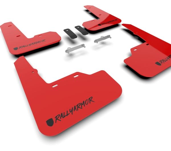 Rally Armor MF92-UR-RD/BLK-X