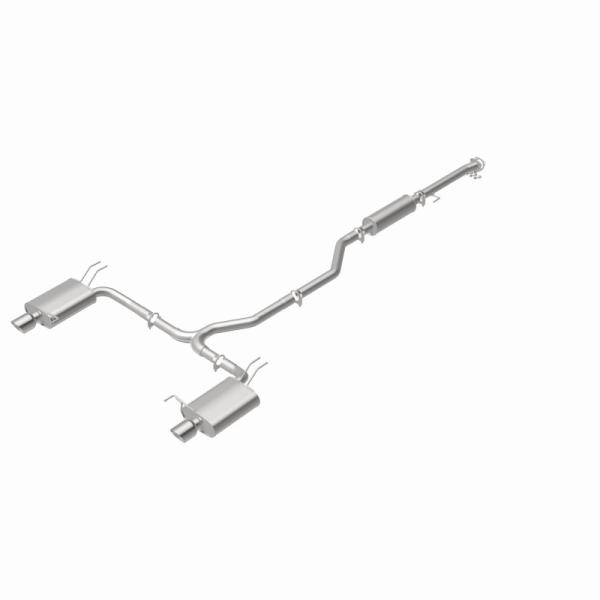 MAG BRE Exhaust Kits Magnaflow 106-0861