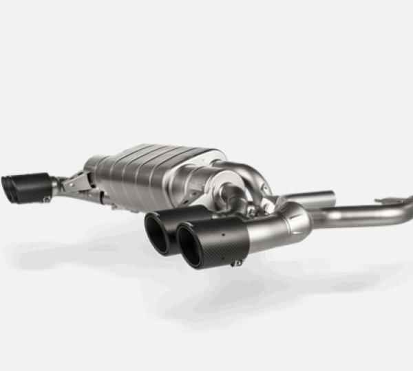 Akrapovic S-BM/T/32H