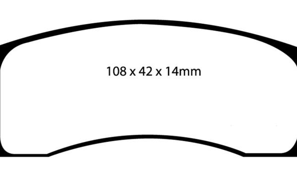 EBC DP31621C