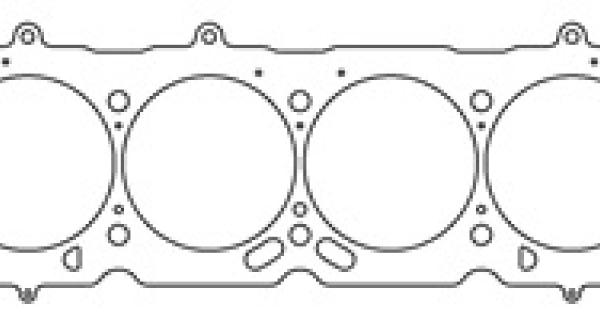 Cometic Gasket C5809-040