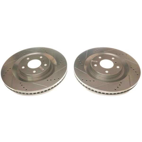 PSB Evolution Drill/Slot Rotor PowerStop JBR1774XPR