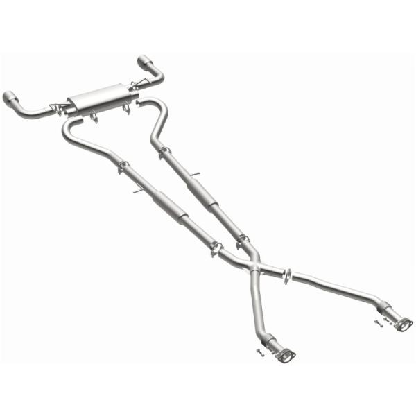 MAG BRE Exhaust Kits Magnaflow 106-0819