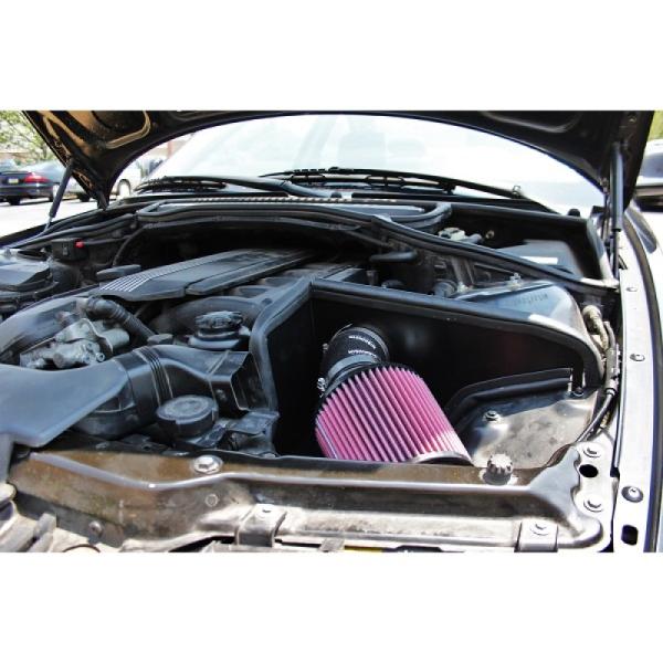 MM Air Intakes Mishimoto MMAI-E46-99BK