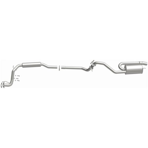 MAG BRE Exhaust Kits Magnaflow 106-0804