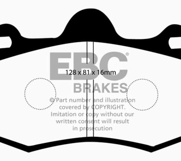 EBC DP5036NDX