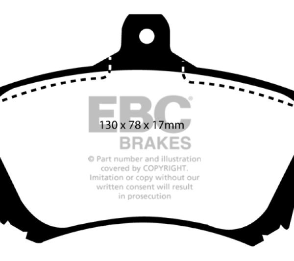 EBC UD837