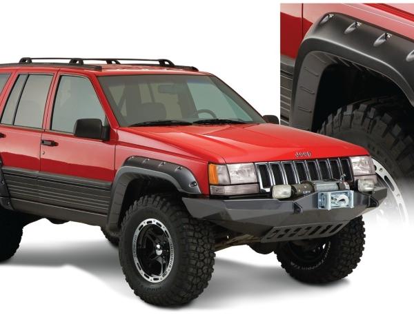 Bushwacker 10916-07
