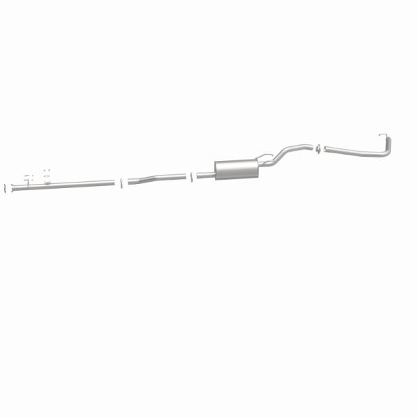 MAG BRE Exhaust Kits Magnaflow 106-0523