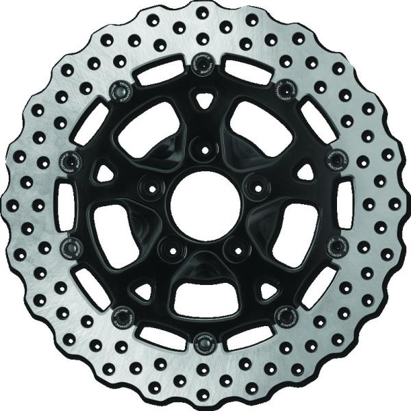 PFM Brake Rotors Performance Machine 0133-1806S-B
