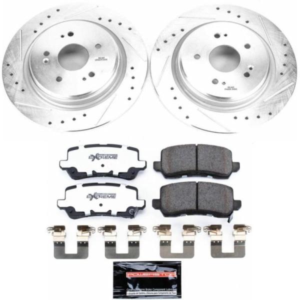 PowerStop K7216-26