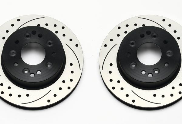 WIL Rotor Kit Wilwood 140-11739-D