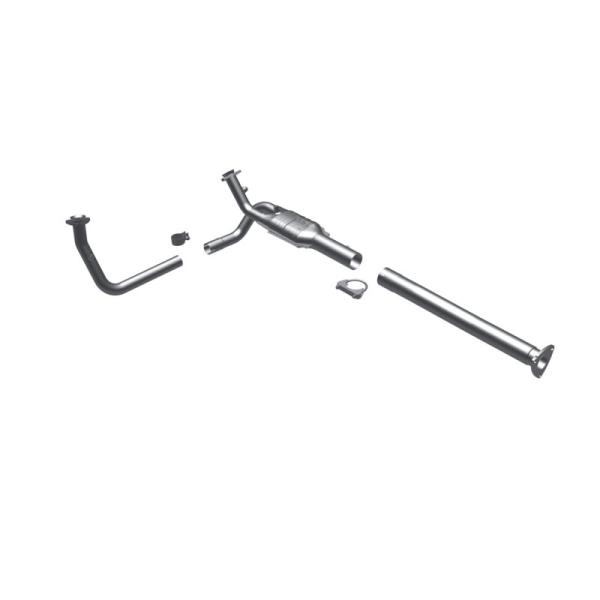 MAG Converter Direct Fit Magnaflow 23414