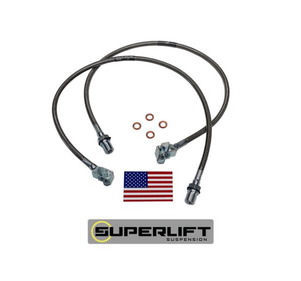 SLF Brake Hoses Superlift 91345