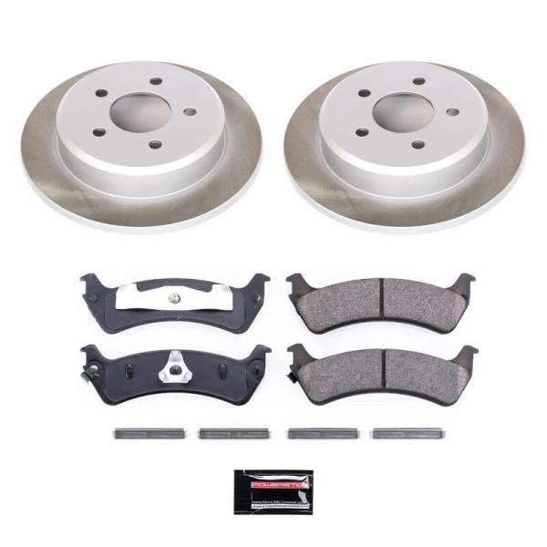 PowerStop SC1858