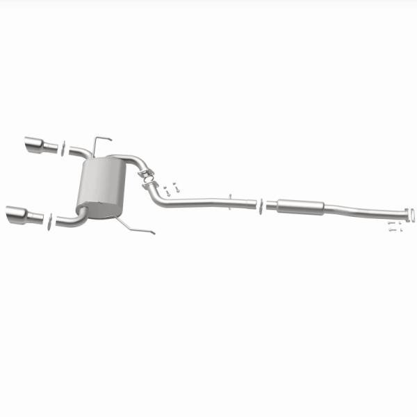 MAG BRE Exhaust Kits Magnaflow 106-0284