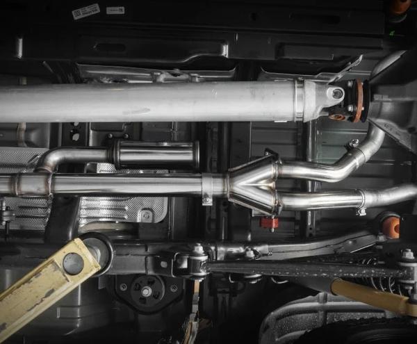 MAG Catback Exhaust Magnaflow 19686