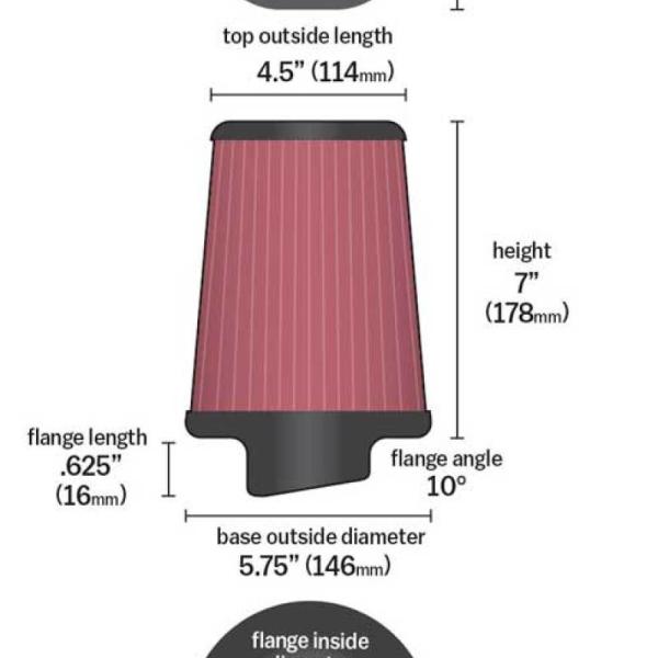 K&N Engineering RF-1033