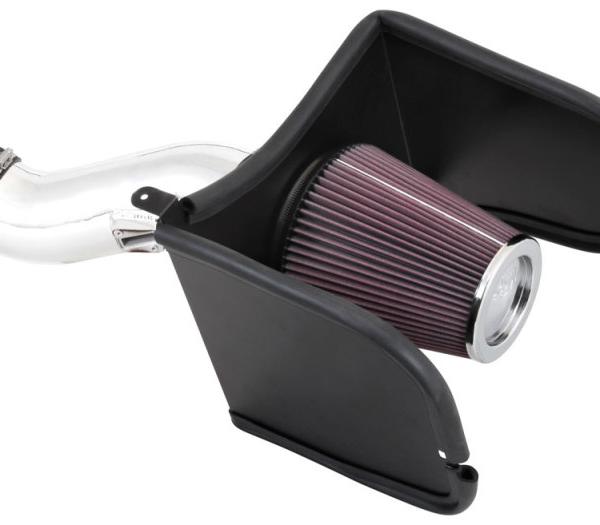 KN 77 Metal Intake K&N Engineering 77-9040KP