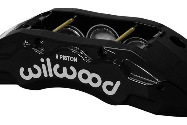 WIL TX6R Caliper Wilwood 120-13814-BK