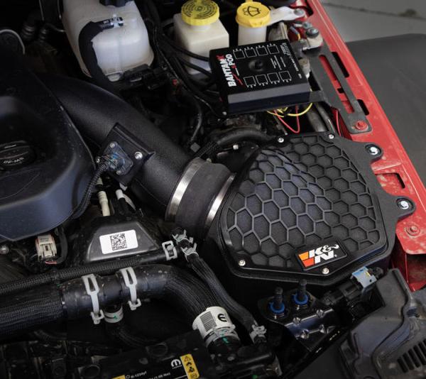 KN 63 AirCharger Intake K&N Engineering 63-1587