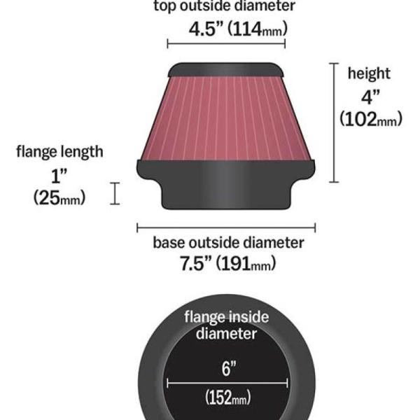 K&N Engineering RP-4600