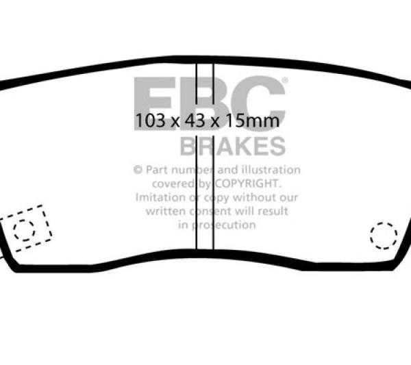 EBC DP6774